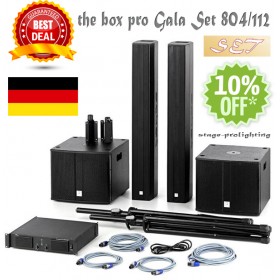 the box pro Gala Set 804/112